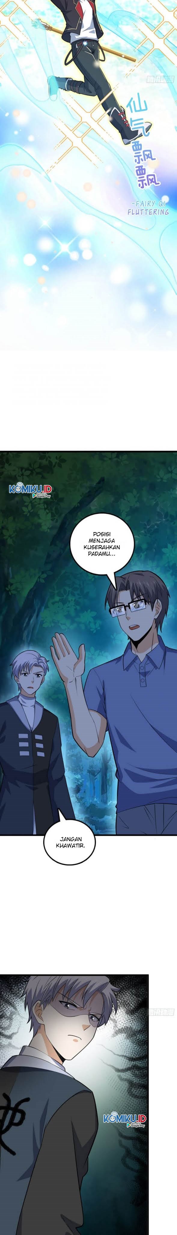 Spare Me, Great Lord! Chapter 82 Bahasa Indonesia